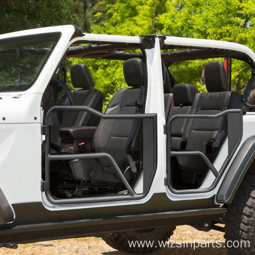 steel Tube Doors For Jeep Wrangler JK 2007-2018